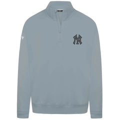 New York Yankees Levelwear Murray Nightfall Quarter-Zip Top for sale