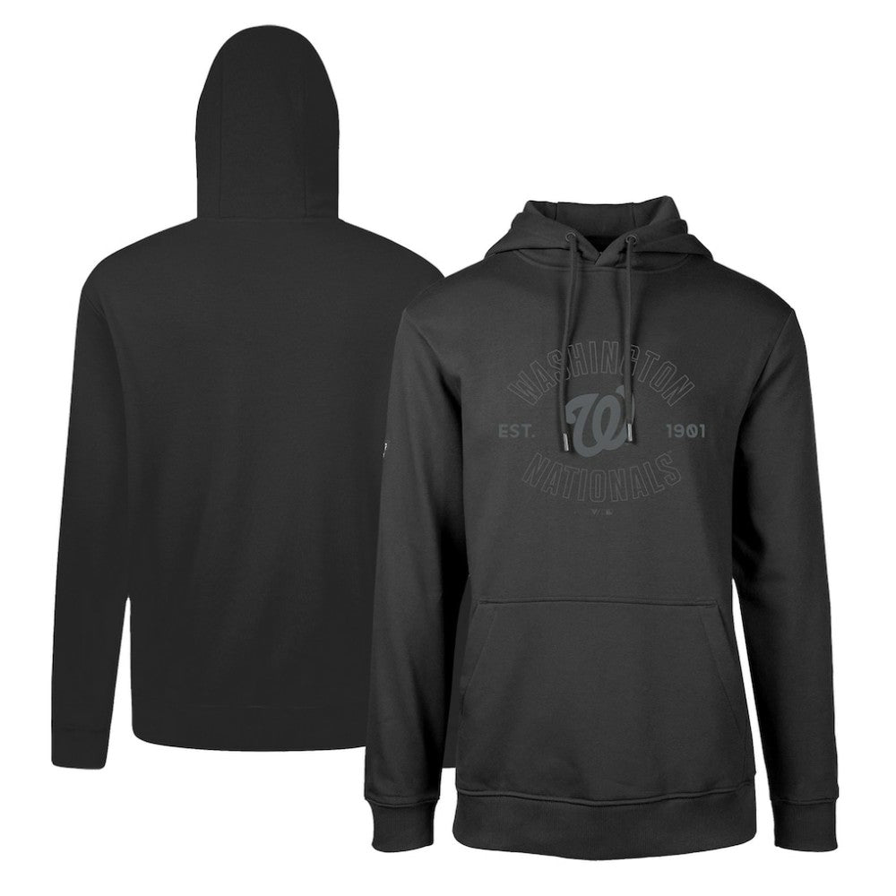 Washington Nationals Levelwear Podium Abyssal Pullover Hoodie Near Me