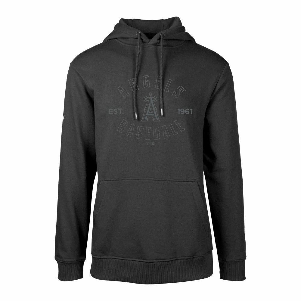 Los Angeles Angels Levelwear Podium Abyssal Pullover Hoodie Sale