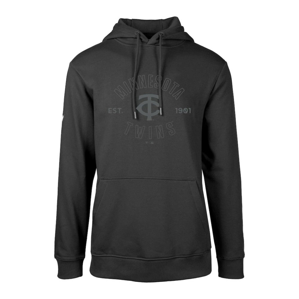 Minnesota Twins Levelwear Podium Abyssal Pullover Hoodie Sale