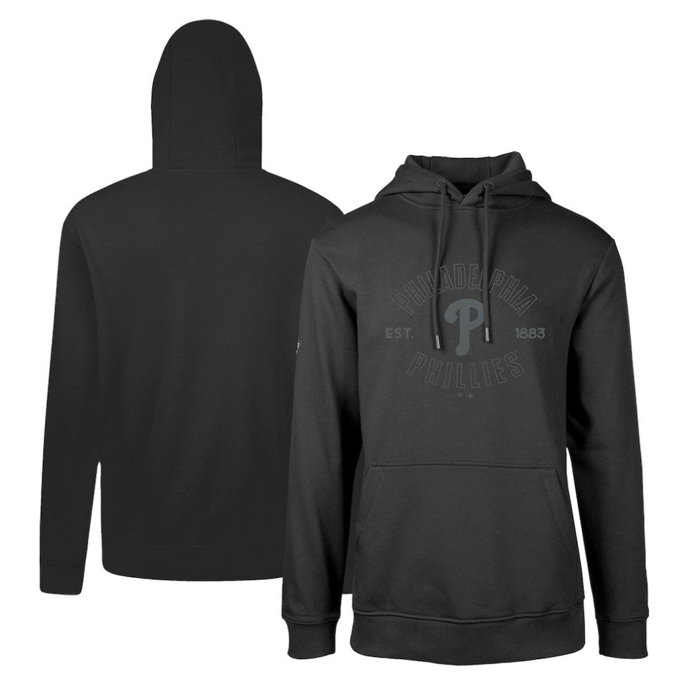 Philadelphia Phillies Levelwear Podium Abyssal Pullover Hoodie Online