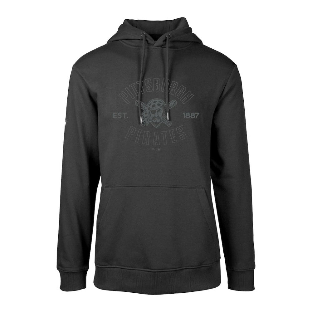 Pittsburgh Pirates Levelwear Podium Abyssal Pullover Hoodie Online