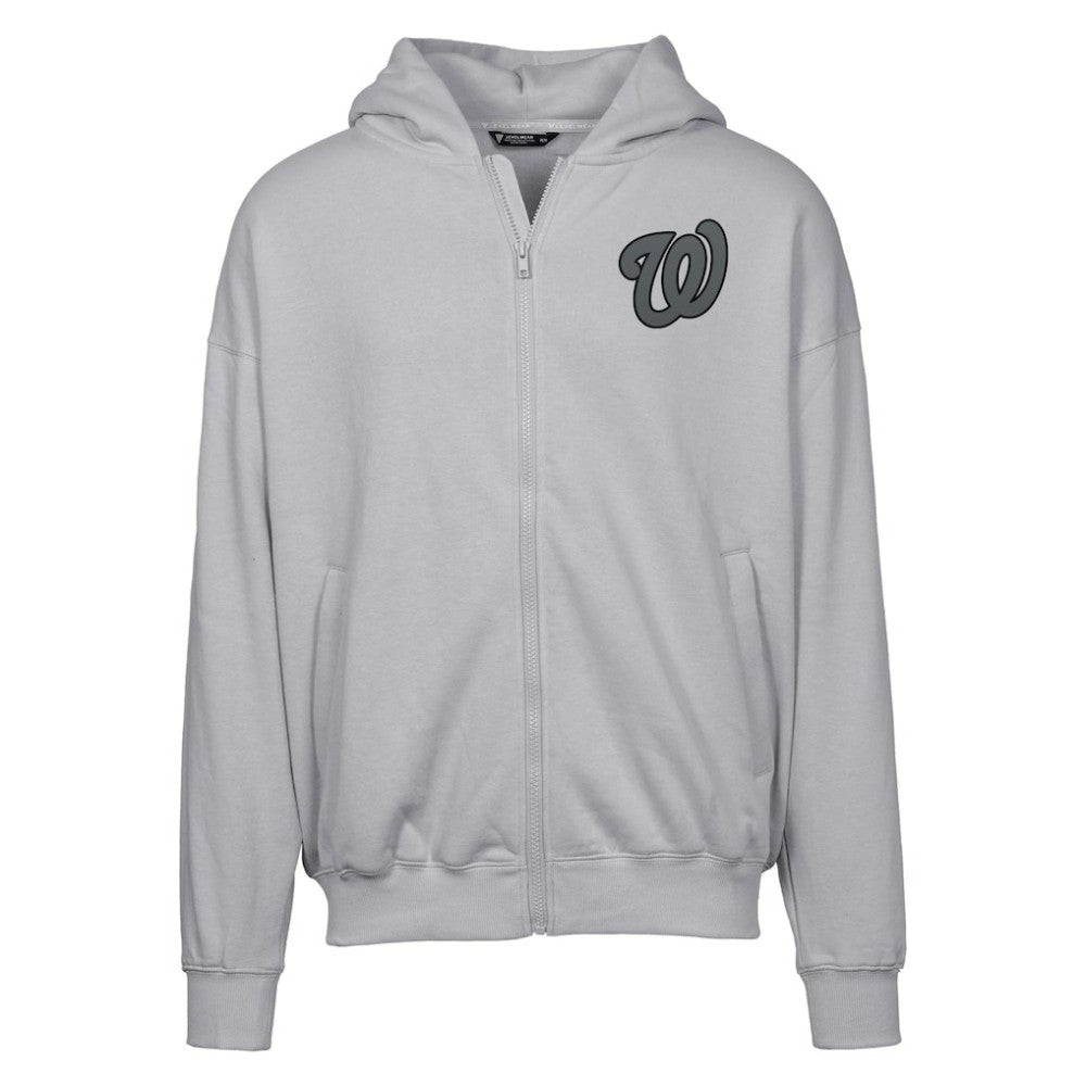 Washington Nationals Levelwear Uphill Abyssal Full-Zip Hoodie Near Me