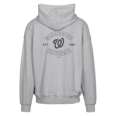 Washington Nationals Levelwear Uphill Abyssal Full-Zip Hoodie Near Me