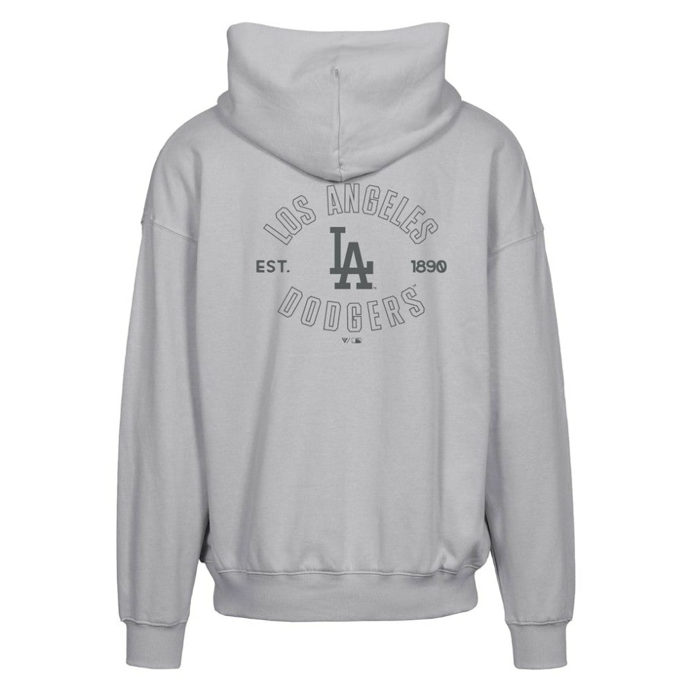 Los Angeles Dodgers Levelwear Uphill Abyssal Full-Zip Hoodie Sale