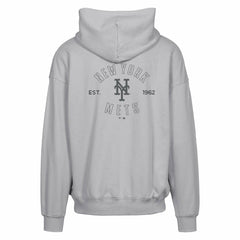 New York Mets Levelwear Uphill Abyssal Full-Zip Hoodie Outlet