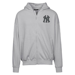 New York Yankees Levelwear Uphill Abyssal Full-Zip Hoodie Online