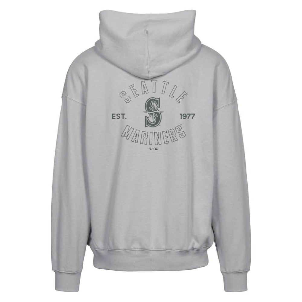 Seattle Mariners Levelwear Uphill Abyssal Full-Zip Hoodie Near Me