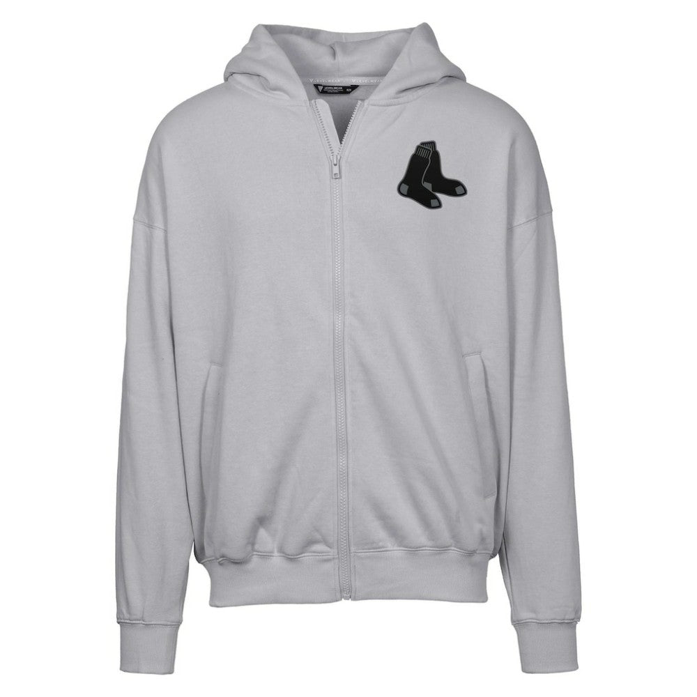 Boston Red Sox Levelwear Uphill Abyssal Full-Zip Hoodie Near Me