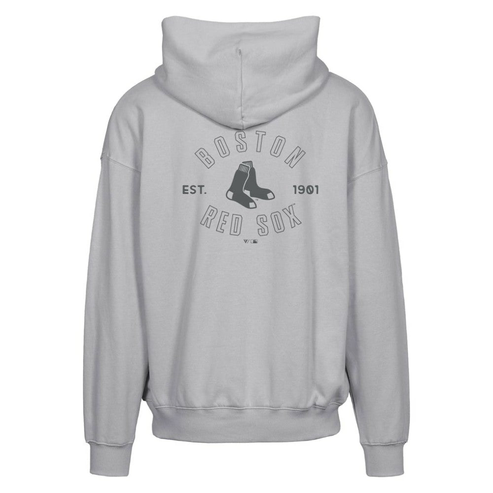 Boston Red Sox Levelwear Uphill Abyssal Full-Zip Hoodie Near Me
