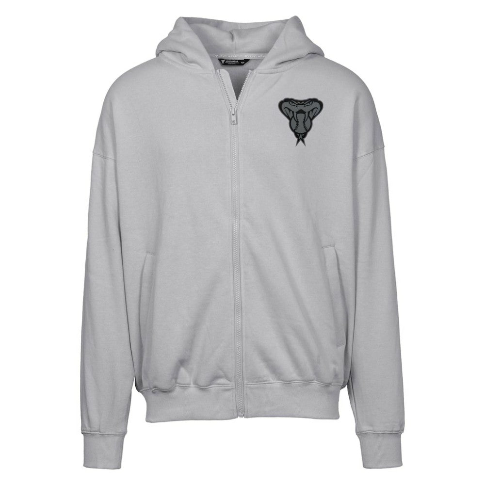 Arizona Diamondbacks Levelwear Uphill Abyssal Full-Zip Hoodie for sale