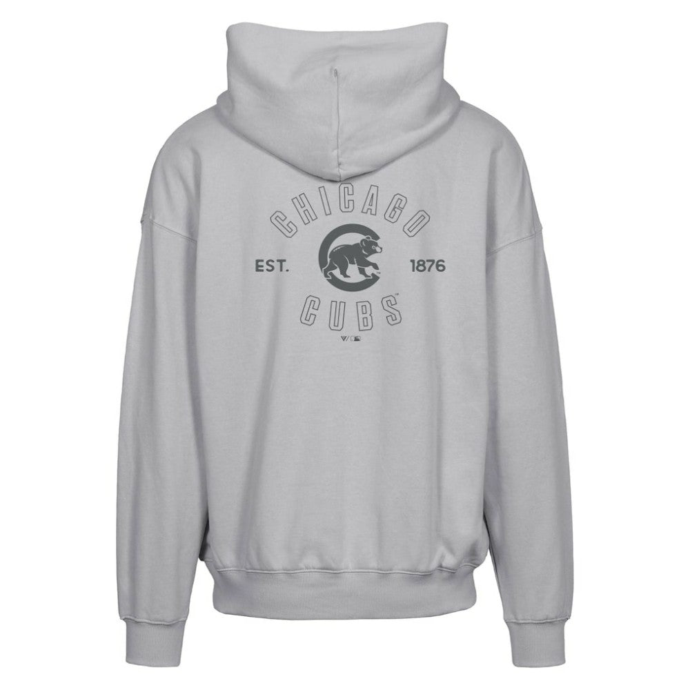 Chicago Cubs Levelwear Uphill Abyssal Full-Zip Hoodie Outlet