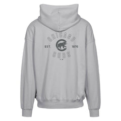 Chicago Cubs Levelwear Uphill Abyssal Full-Zip Hoodie Outlet