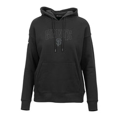 San Francisco Giants Levelwear Women's Adorn Darkmoon Pullover Hoodie Sale