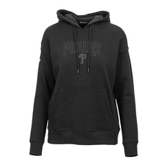 Philadelphia Phillies Levelwear Women's Adorn Darkmoon Pullover Hoodie Online
