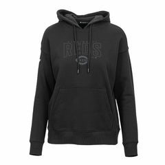 Cincinnati Reds Levelwear Women's Adorn Darkmoon Pullover Hoodie Near Me