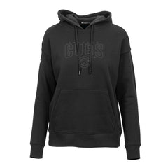 Chicago Cubs Levelwear Women's Adorn Darkmoon Pullover Hoodie Online