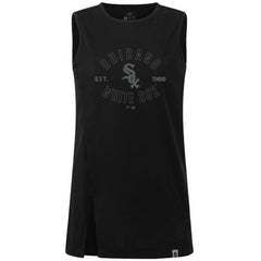 Chicago White Sox Levelwear Women's Influx Abyssal Tank Top Outlet