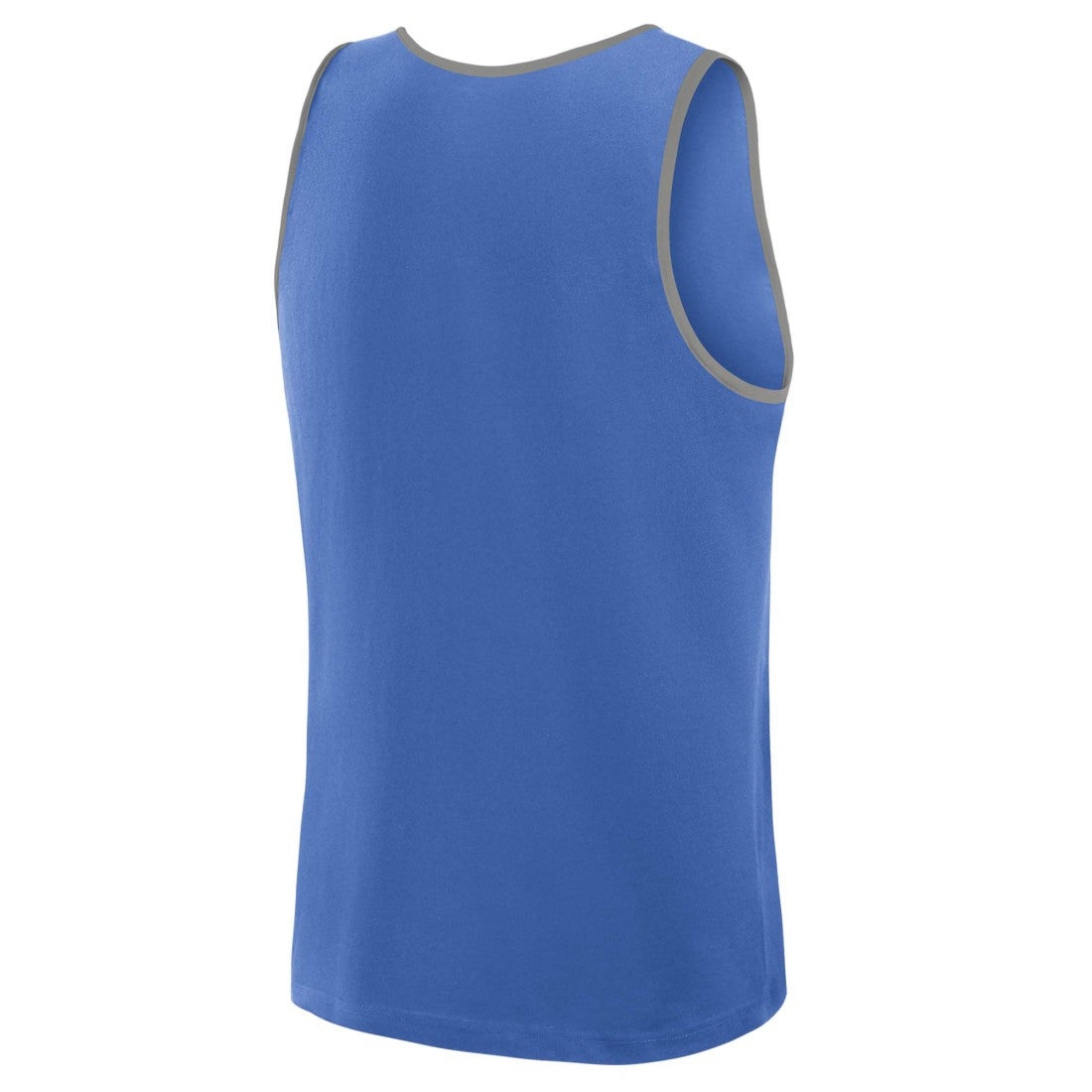 Detroit Lions Logo Athletic Unmatched Success Tank Top - Blue - NFL