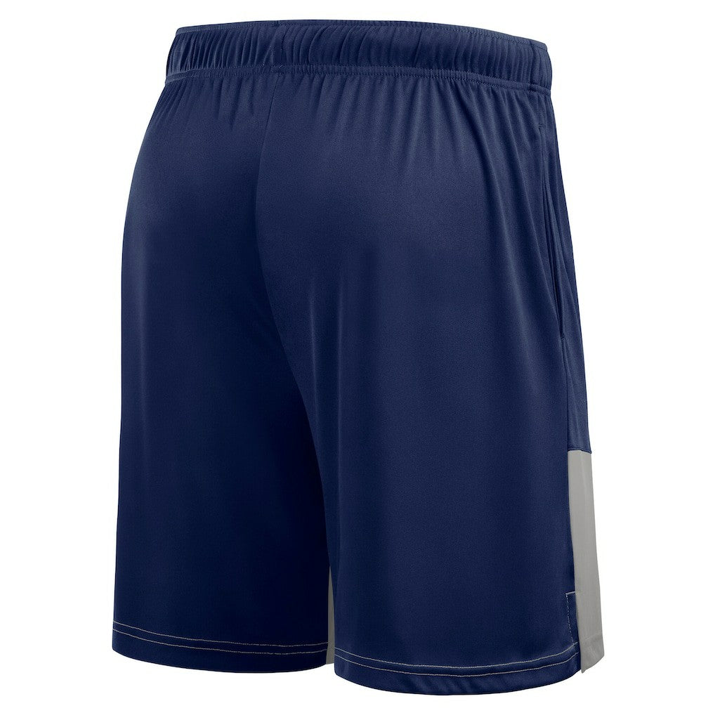 Dallas Cowboys Logo Athletic Best of the Best Shorts - Navy - NFL