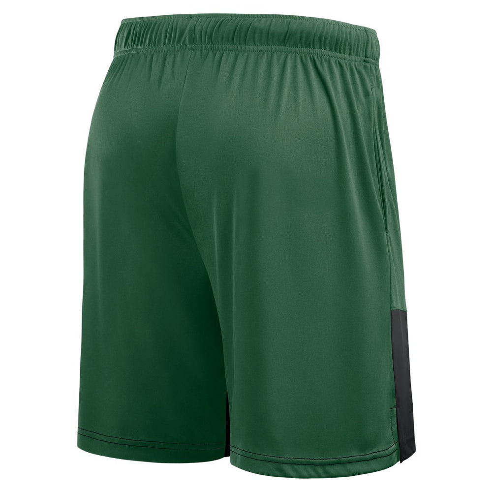 New York Jets Logo Athletic Best of the Best Shorts - Green - NFL