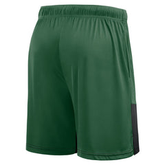 New York Jets Logo Athletic Best of the Best Shorts - Green - NFL