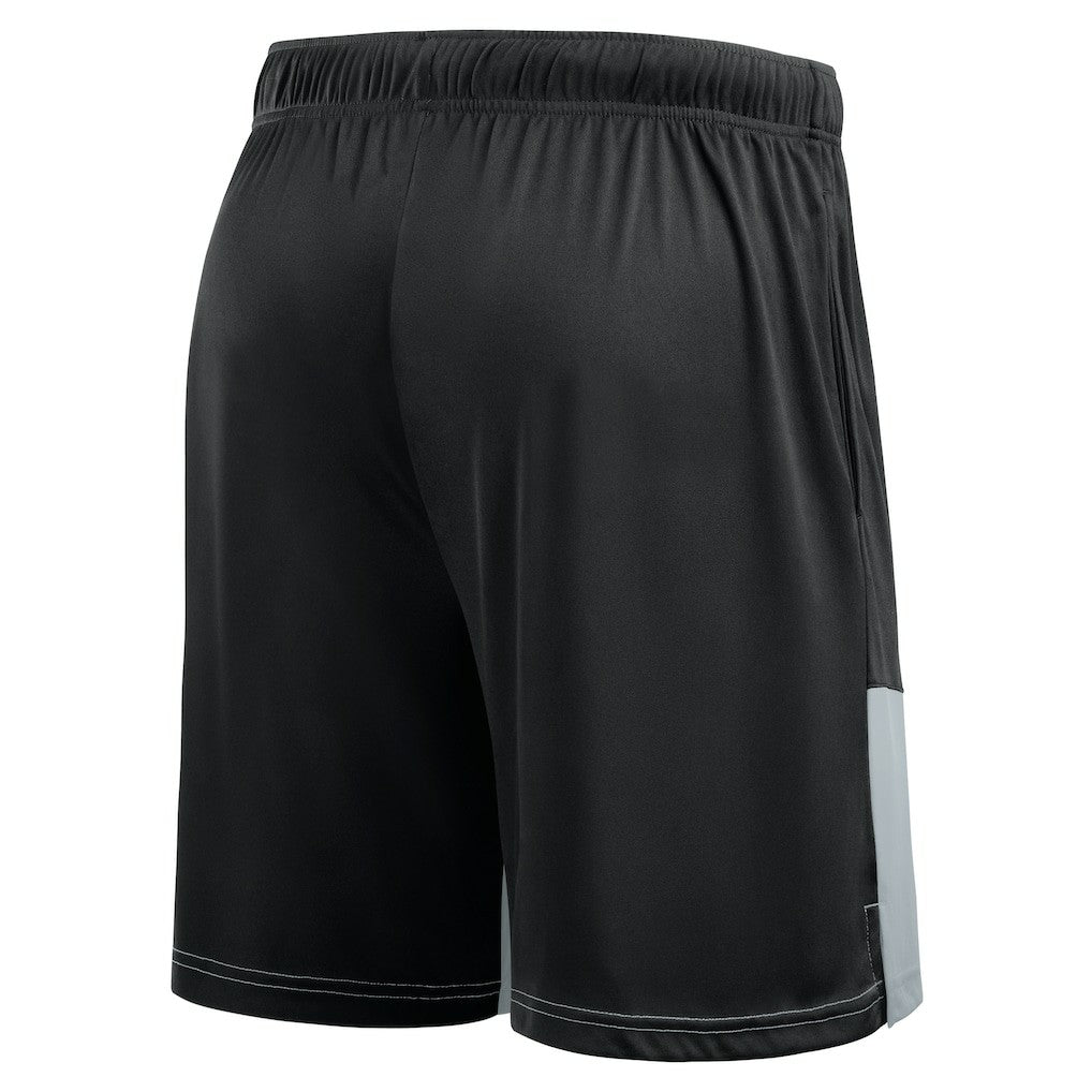 Las Vegas Raiders Logo Athletic Best of the Best Shorts - Black - NFL