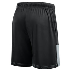 Las Vegas Raiders Logo Athletic Best of the Best Shorts - Black - NFL