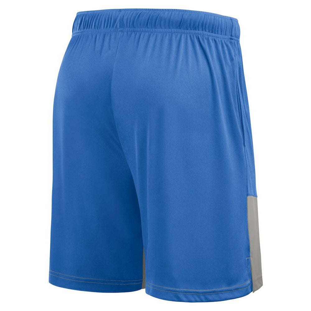 Detroit Lions Logo Athletic Best of the Best Shorts - Blue - NFL