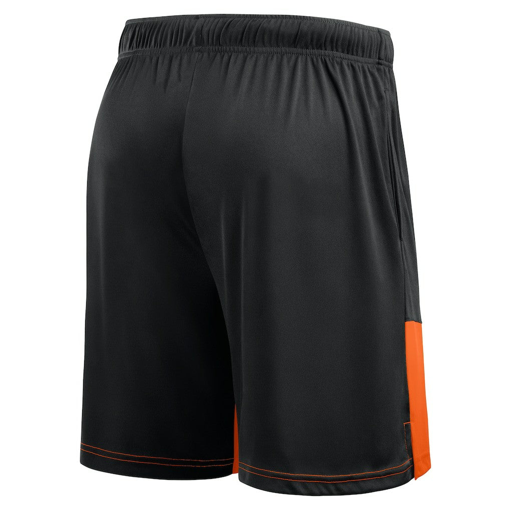 Cincinnati Bengals Logo Athletic Best of the Best Shorts - Black - NFL