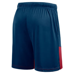 Houston Texans Logo Athletic Best of the Best Shorts - Navy - NFL