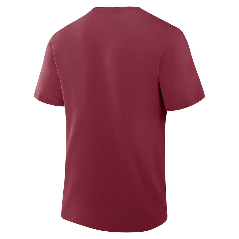 Washington Commanders Hometown True Favorite T-Shirt - Burgundy - Fanatics