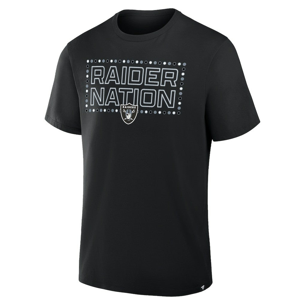 Las Vegas Raiders Hometown True Favorite T-Shirt - Black - Fanatics