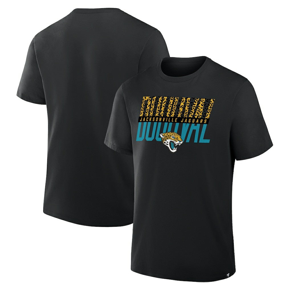 Jacksonville Jaguars Hometown True Favorite T-Shirt - Black - Fanatics
