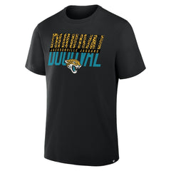 Jacksonville Jaguars Hometown True Favorite T-Shirt - Black - Fanatics