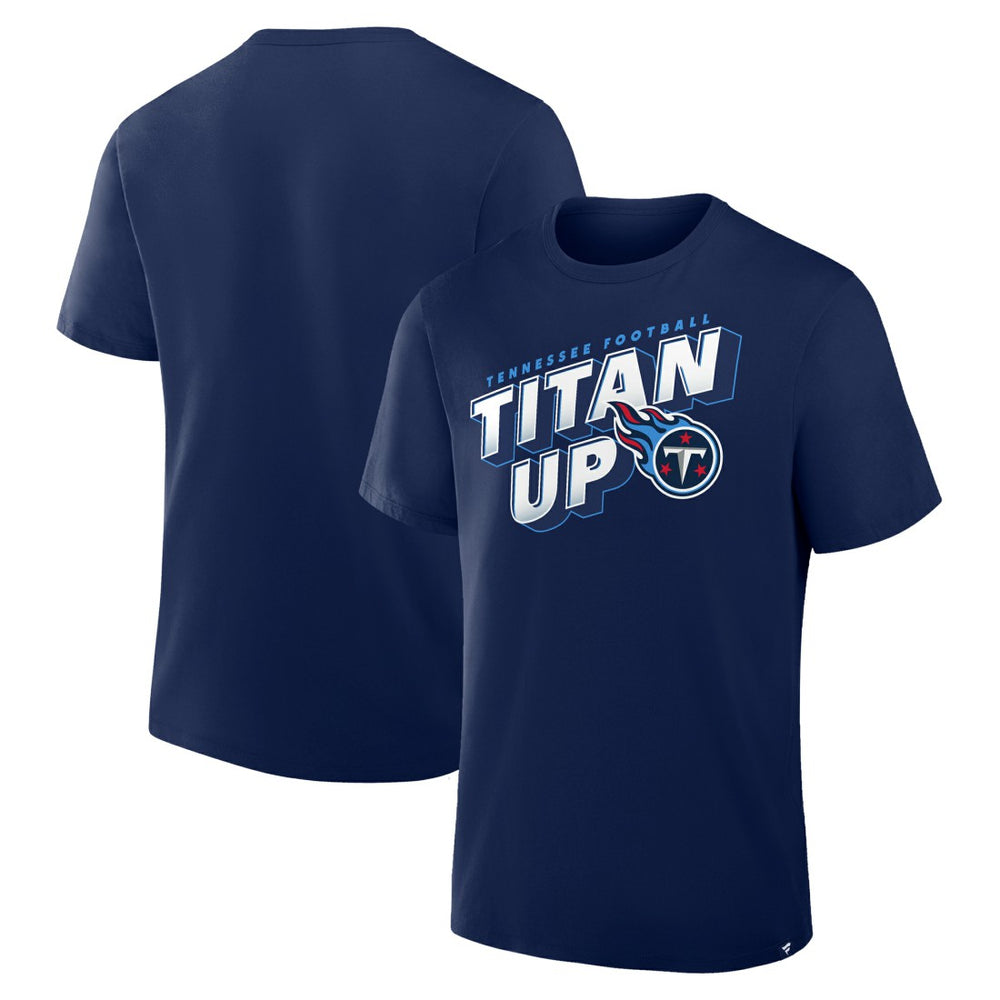 Tennessee Titans Hometown True Favorite T-Shirt - Navy - Fanatics