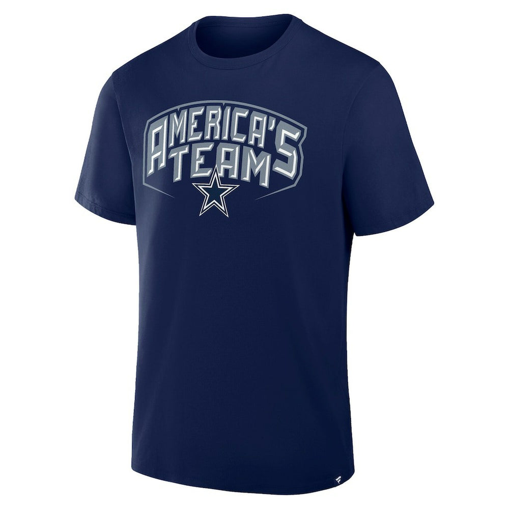 Dallas Cowboys Hometown True Favorite T-Shirt - Navy - Fanatics