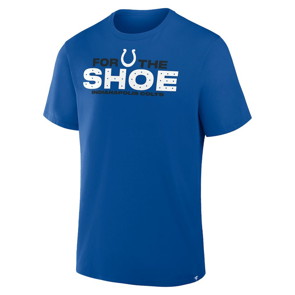 Indianapolis Colts Hometown True Favorite T-Shirt - Royal - Fanatics