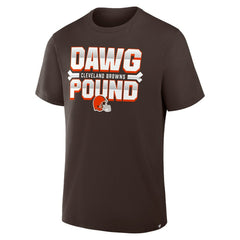 Cleveland Browns Hometown True Favorite T-Shirt - Brown - Fanatics