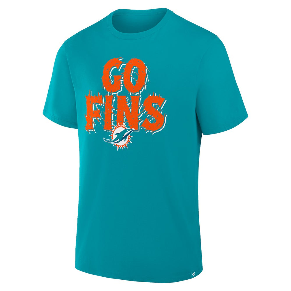 Miami Dolphins Hometown True Favorite T-Shirt - Aqua - Fanatics