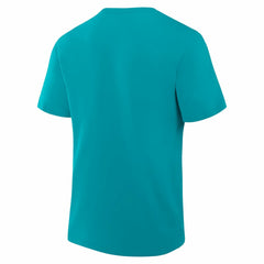 Miami Dolphins Hometown True Favorite T-Shirt - Aqua - Fanatics