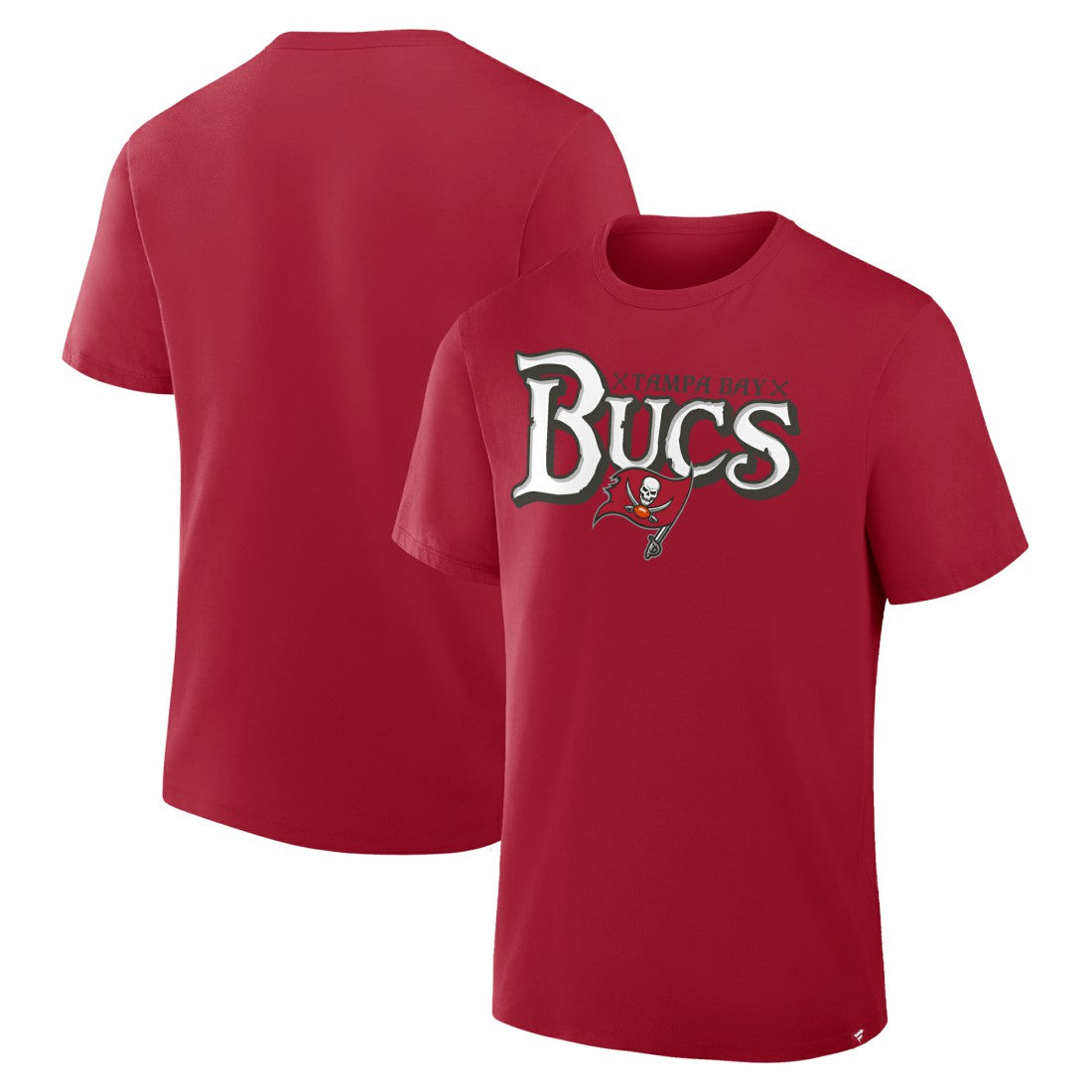 Tampa Bay Buccaneers Hometown True Favorite T-Shirt - Red - Fanatics