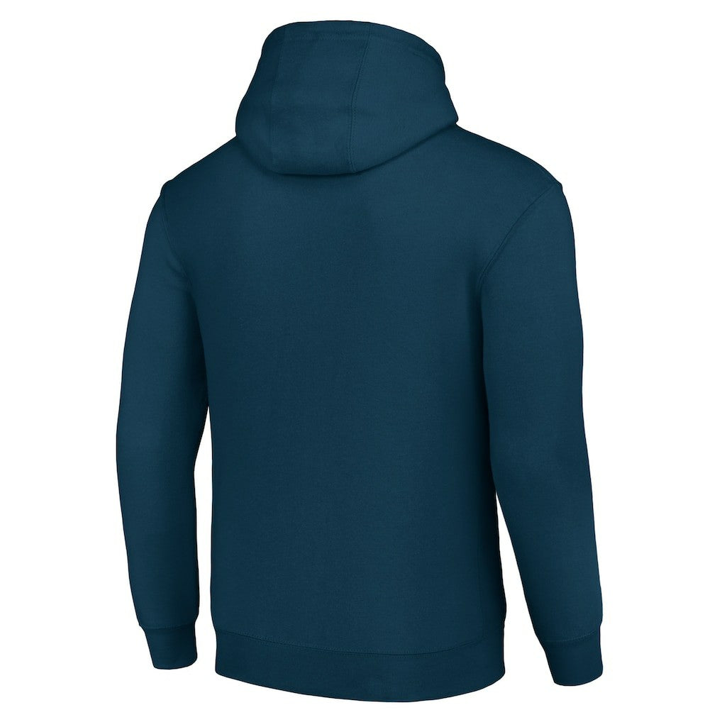 Chicago Bears Starter Shield Logo Pullover Hoodie - Navy - NFL