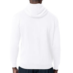 Cincinnati Bengals Starter Shield Logo Pullover Hoodie - White - NFL