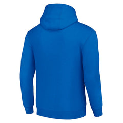 Buffalo Bills Starter Shield Logo Pullover Hoodie - Royal - NFL
