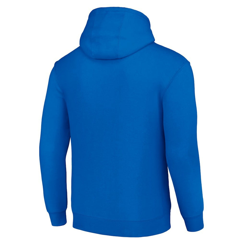 Indianapolis Colts Starter Shield Logo Pullover Hoodie - Royal - NFL