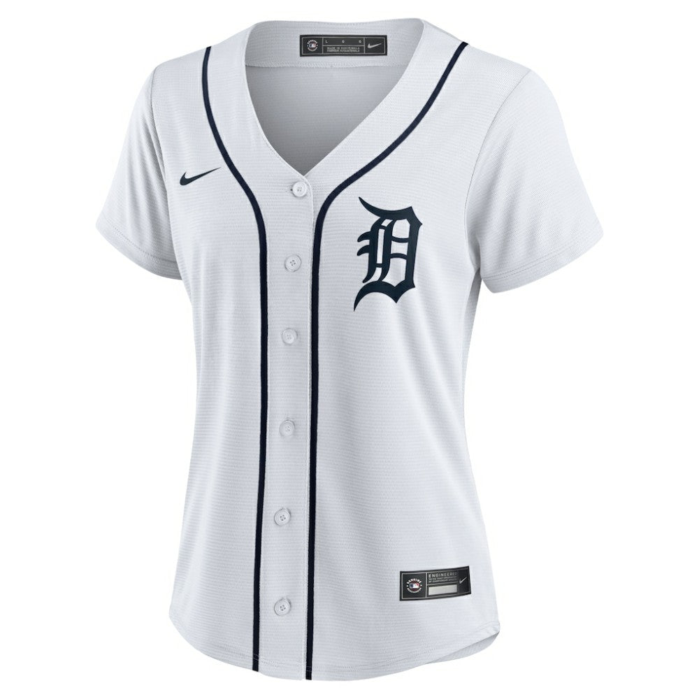 Tarik Skubal Detroit Tigers Nike Women's Home Replica Player Jersey Outlet
