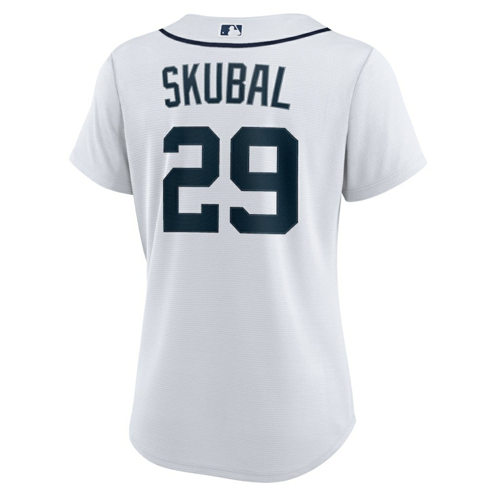 Tarik Skubal Detroit Tigers Nike Women's Home Replica Player Jersey Outlet