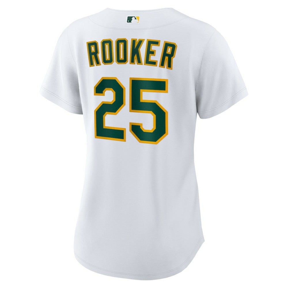 Brent Rooker Athletics Nike Women's Home Replica Jersey  Online