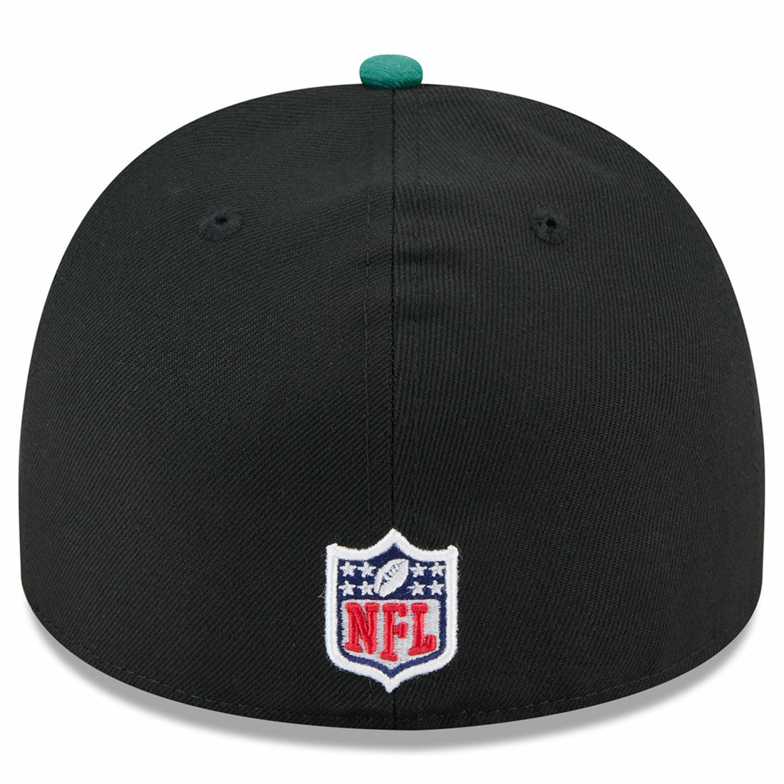 New York Jets New Era 2025 NFL Draft On Stage A-Frame 59FIFTY Fitted Hat - Black/Green - NFL